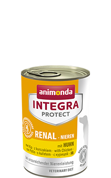 Integra Protect Renal mit Huhn