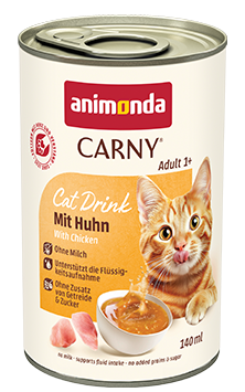 Carny Adult Cat Drink with Chicken
