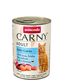 Carny Adult Huhn + Lachs