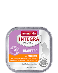 Integra Protect Diabetes mit Geflügel
